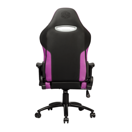 Cooler Master Caliber R2 Silla Gamer Negra/Gris - Image 5