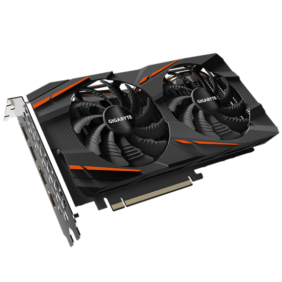 GIGABYTE RADEON RX 580 GAMING 8GB REV 2.0 - Imagen 2