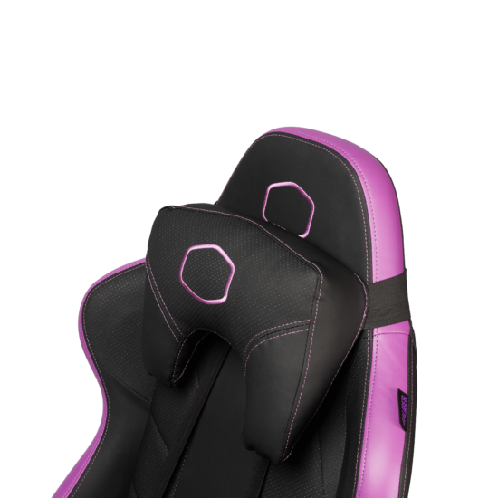 Cooler Master Caliber R2 Silla Gamer Negra/Gris - Image 7