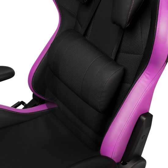 Cooler Master Caliber R2 Silla Gamer Negra/Gris - Image 8