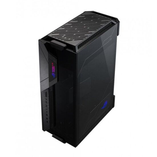 Asus Rog Z11 Case Gamer ITX Vidrio Templado 2 Fans - Image 3
