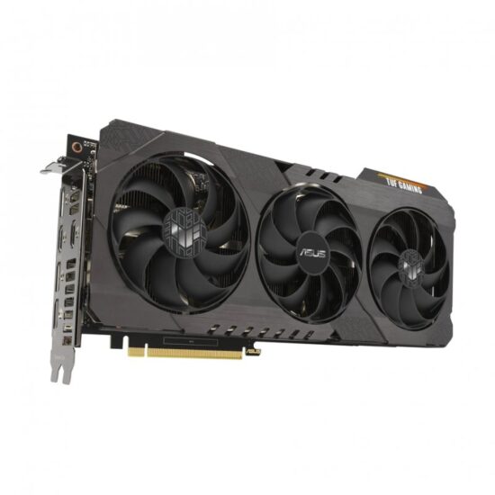 ASUS TUF GAMING RTX 3070 8GB GDDR6 V2 LHR - Image 2