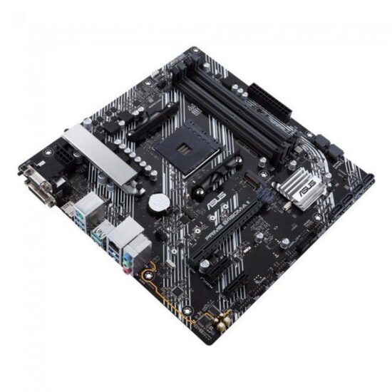 ASUS PRIME B450M-A II AMD RYZEN MAINBOARD - Image 3