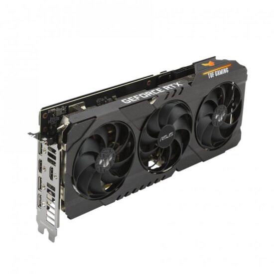 ASUS TUF GAMING RTX 3070 8GB GDDR6 V2 LHR - Image 3