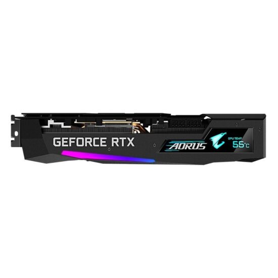 GIGABYTE AORUS MASTER RTX 3070 8GB GDDR6 - Image 5