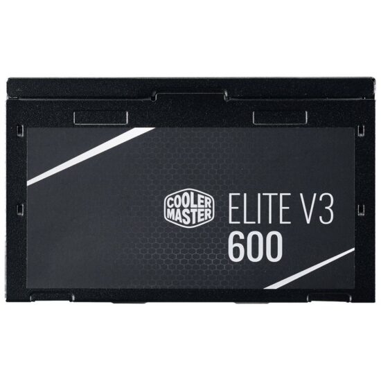 COOLER MASTER ELITE V3 600W PFC ACTIVO FUENTE PODER - Imagen 5