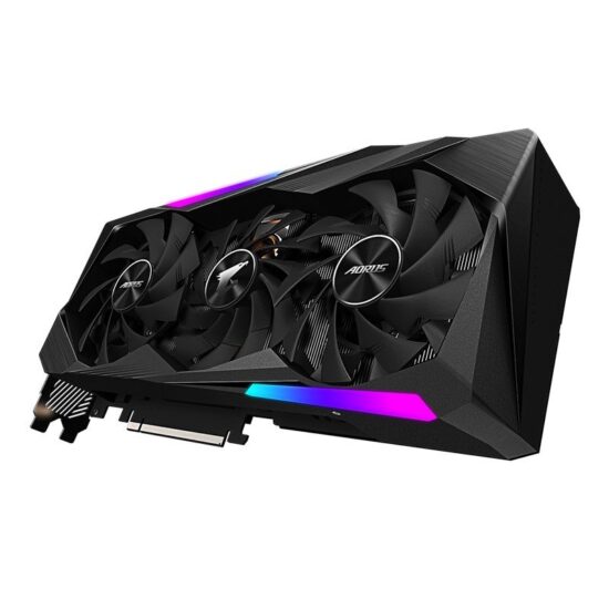 GIGABYTE AORUS MASTER RTX 3070 8GB GDDR6 - Image 7