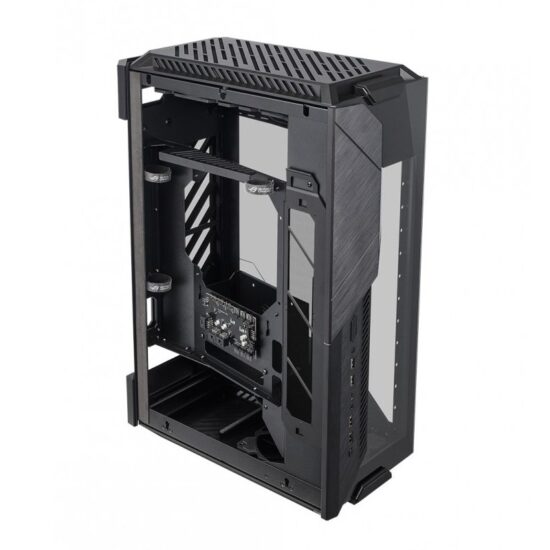Asus Rog Z11 Case Gamer ITX Vidrio Templado 2 Fans - Image 2