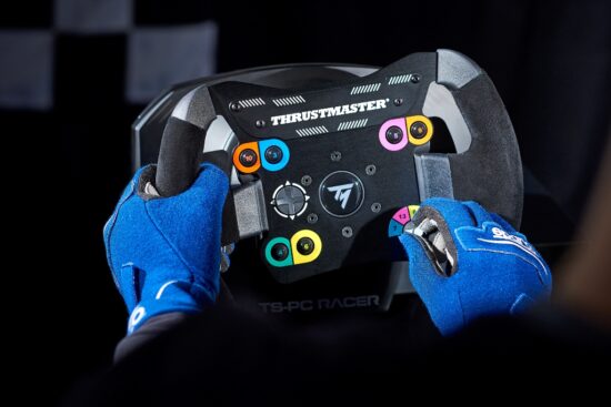 THRUSTMASTER TS-PC RACER VOLANTE DE CARRERAS PC - Image 6