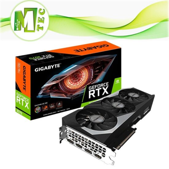 GIGABYTE GEFORCE RTX 3070 OC GAMING 8GB GDDR6