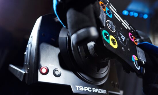 THRUSTMASTER TS-PC RACER VOLANTE DE CARRERAS PC - Image 9