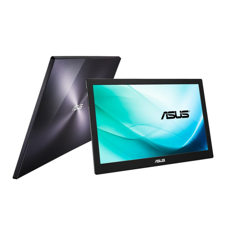 ASUS MB169B+ MONITOR PORTATIL 15.6 PULG IPS FHD MTEC