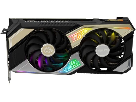 Asus KO Geforce Rtx 3070 Oc Edition 8gb V2 Lhr - Imagen 3