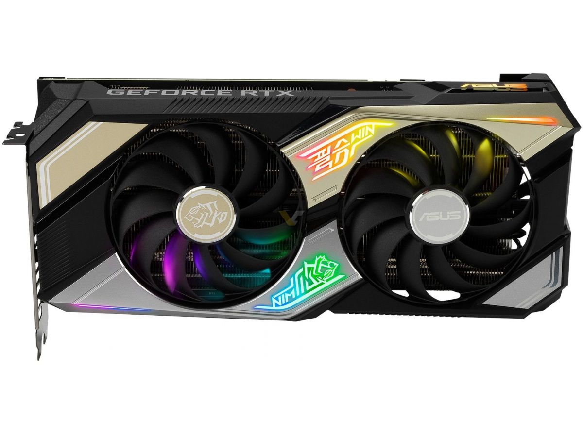 Tuf gaming geforce rtx 3070