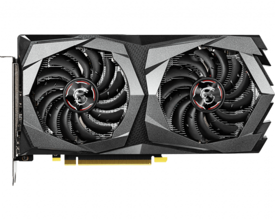 MSI GEFORCE GTX 1650 D6 GAMING X 4GB - Imagen 2
