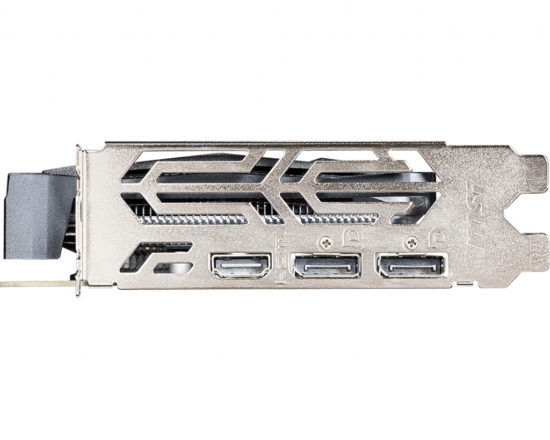 MSI GEFORCE GTX 1650 D6 GAMING X 4GB - Imagen 3
