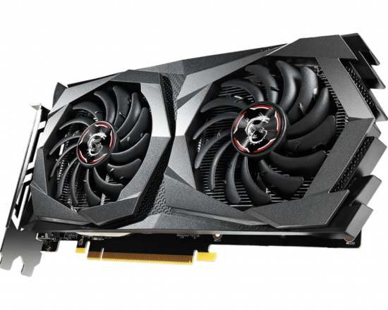 MSI GEFORCE GTX 1650 D6 GAMING X 4GB - Imagen 4