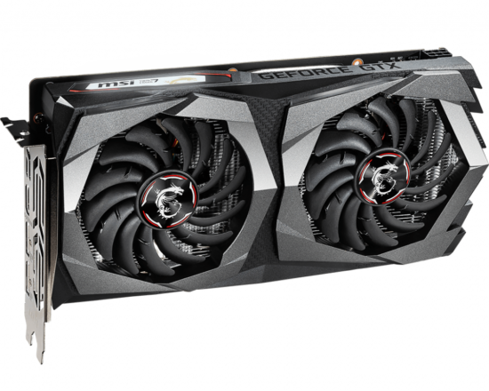MSI GEFORCE GTX 1650 D6 GAMING X 4GB - Imagen 5