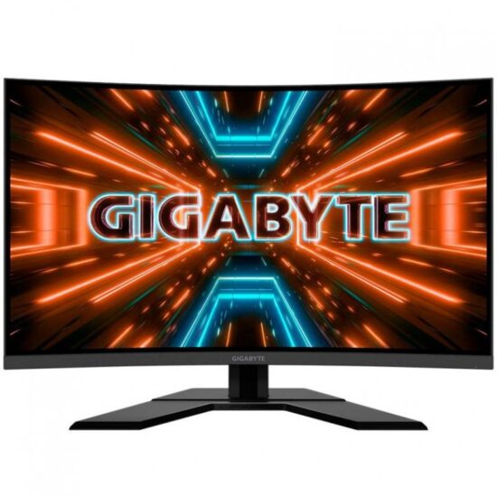 GIGABYTE G32QC 31.5 PULG QHD 165HZ FREESYNC CURVO - Image 2
