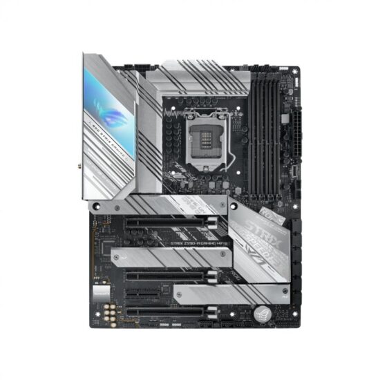 Asus Rog Strix Z590-A Gaming Mainboard 11va Gen - Image 3