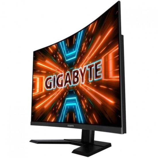 GIGABYTE G32QC 31.5 PULG QHD 165HZ FREESYNC CURVO - Image 4