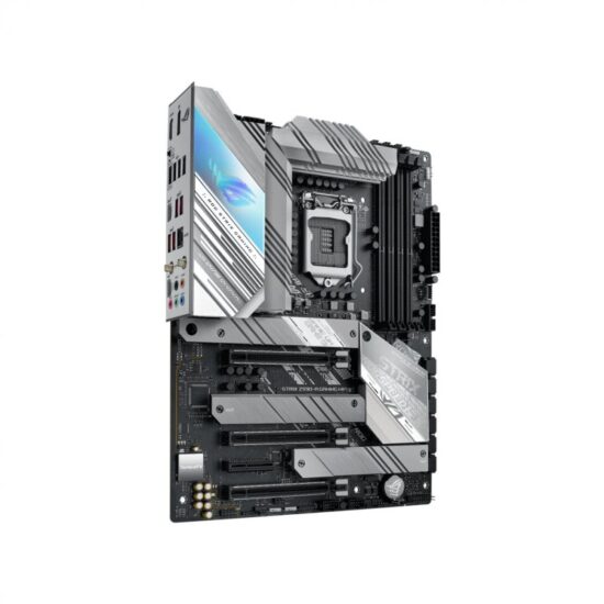 Asus Rog Strix Z590-A Gaming Mainboard 11va Gen - Image 4
