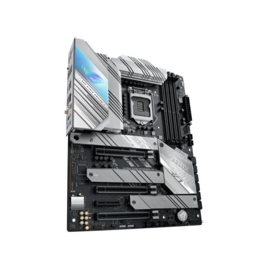 Asus Rog Strix Z590-A Gaming Mainboard 11va Gen - Image 5