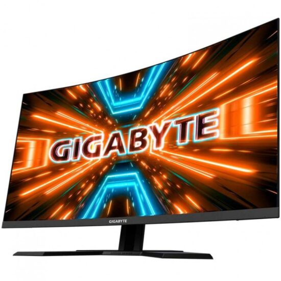 GIGABYTE G32QC 31.5 PULG QHD 165HZ FREESYNC CURVO - Image 5