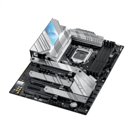 Asus Rog Strix Z590-A Gaming Mainboard 11va Gen - Image 6