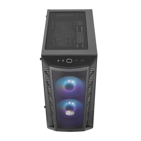 Cooler Master Masterbox B311l Argb Vidrio - Image 2