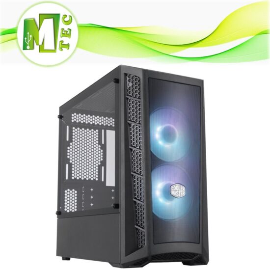 Cooler Master Masterbox B311l Argb Vidrio