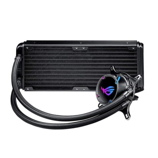 ASUS ROG STRIX LC 240 RGB SISTEMA LIQUIDO 240MM - Imagen 2