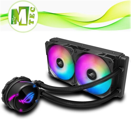 ASUS ROG STRIX LC 240 RGB SISTEMA LIQUIDO 240MM