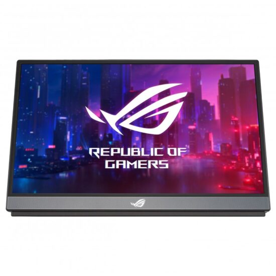 Asus Rog Strix XG17AHPE 17.3 Led IPS 240Hz USB-C - Image 2