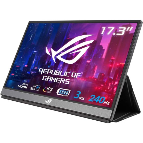 Asus Rog Strix XG17AHPE 17.3 Led IPS 240Hz USB-C - Image 3