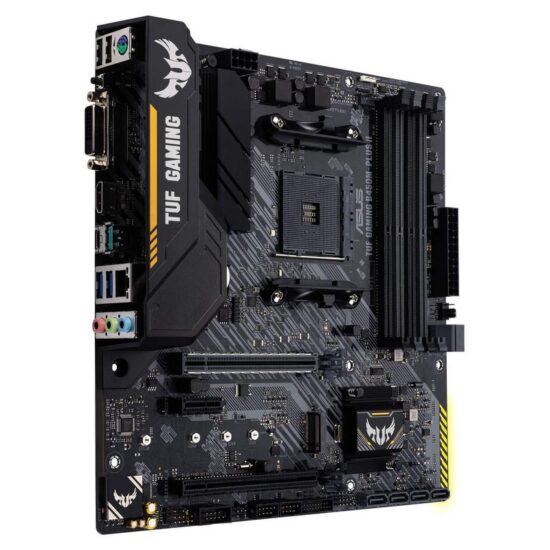 ASUS TUF B450M-PLUS II AMD AM4 MB - Image 2
