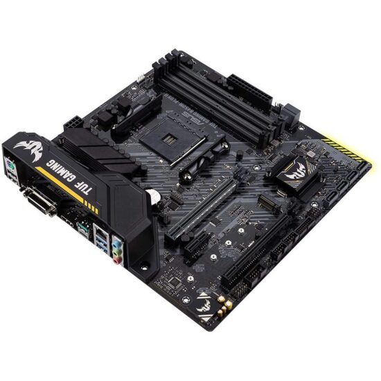 ASUS TUF B450M-PLUS II AMD AM4 MB - Image 5