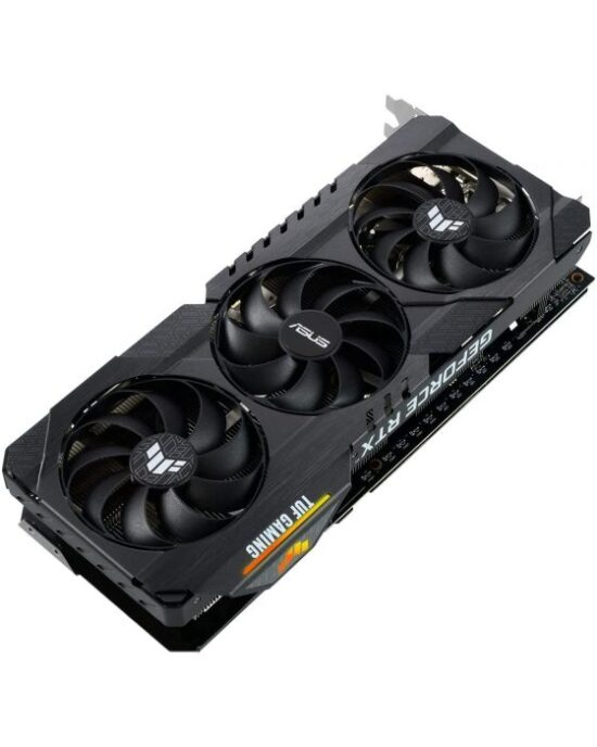 ASUS TUF GAMING RTX 3060 OC EDITION 12GB GDDR6 - Imagen 2