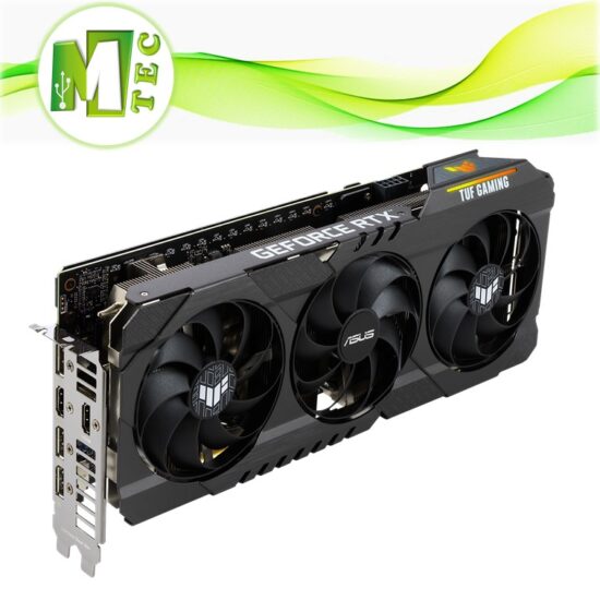 ASUS TUF GAMING RTX 3060 OC EDITION 12GB GDDR6