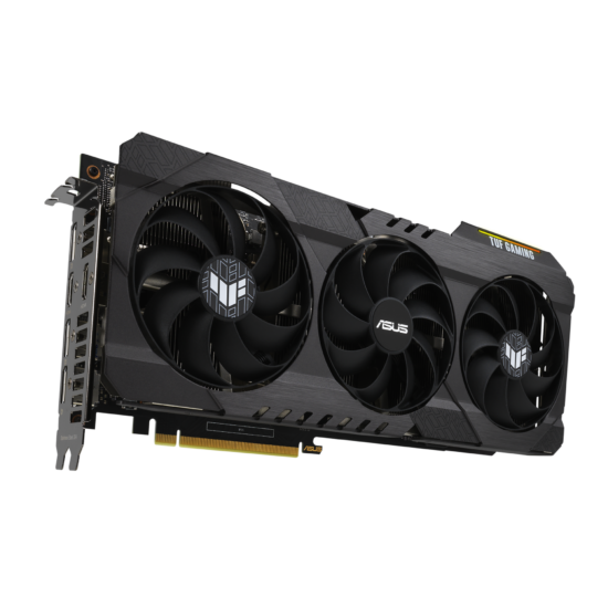 ASUS TUF GAMING RTX 3060 OC EDITION 12GB GDDR6 - Imagen 4
