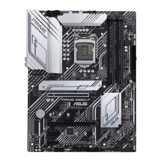Asus Prime Z590-P Lga 1200 11va Gen Intel - Imagen 3