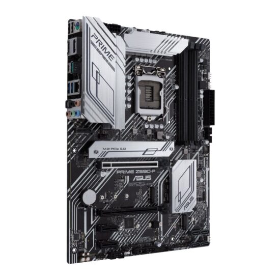 Asus Prime Z590-P Lga 1200 11va Gen Intel - Imagen 4