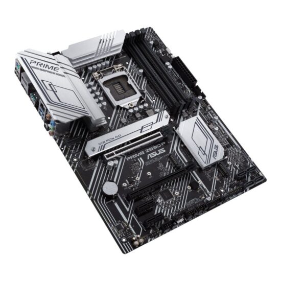 Asus Prime Z590-P Lga 1200 11va Gen Intel - Imagen 2