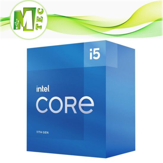 INTEL CORE I5-11400 2.6GHZ 6 NUCLEOS 12 HILOS