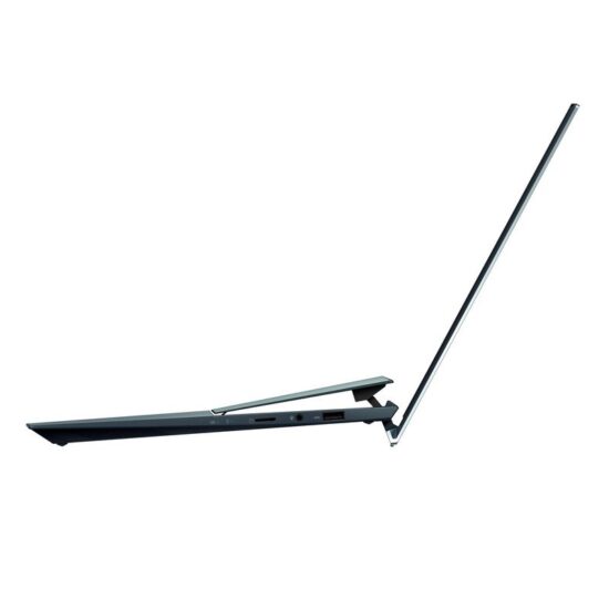 Asus Zenbook Duo 14 UX482EA-KA143T Intel I7-1165G7/8GB/512GB SSD/Win 10 Celestial Blue - Image 3