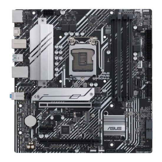 Asus Prime B560m-A Intel 11va Gen Lga1200 - Imagen 3