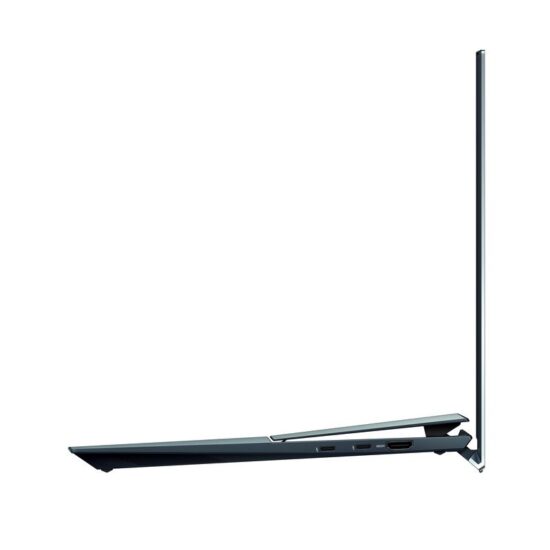 Asus Zenbook Duo 14 UX482EA-KA143T Intel I7-1165G7/8GB/512GB SSD/Win 10 Celestial Blue - Image 4
