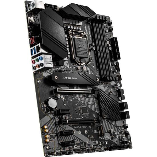MSI Z490-A PRO INTEL LGA1200 10MA GEN - Image 6