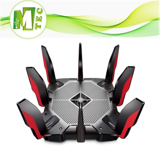TP-LINK ROUTER GAMING ARCHER AX11000 TRI BAND