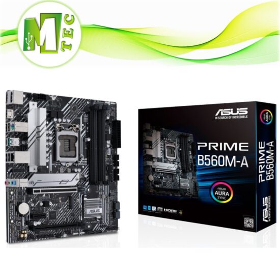 Asus Prime B560m-A Intel 11va Gen Lga1200